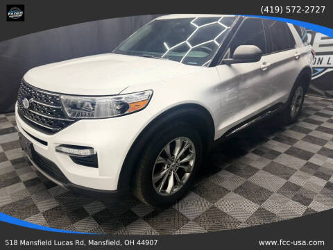 2020 Ford Explorer XLT Photo
