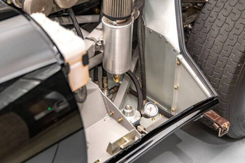 1966 Jaguar E-Type