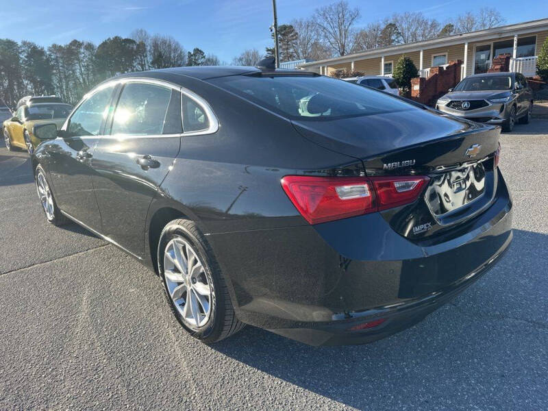 2024 Chevrolet Malibu LT