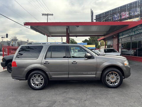 2010 Lincoln Navigator
