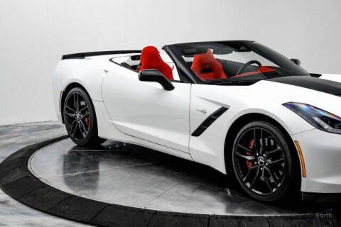 2014 Chevrolet Corvette Stingray Z51
