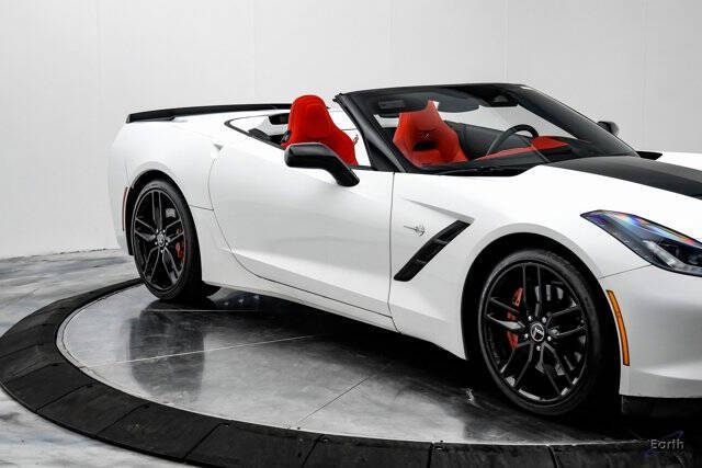 2014 Chevrolet Corvette Stingray Z51