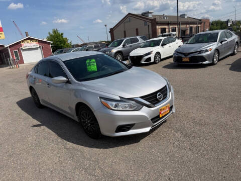 2017 Nissan Altima 2.5