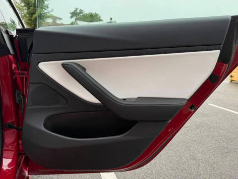 2020 Tesla Model 3 Performance