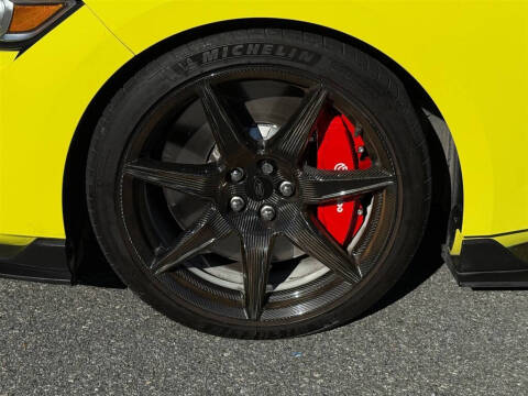 2021 Ford Mustang Shelby GT500