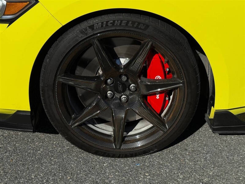 2021 Ford Mustang Shelby GT500