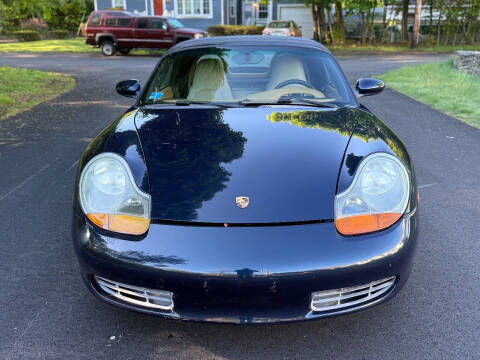 2000 Porsche Boxster