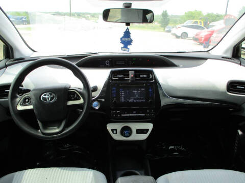 2016 Toyota Prius Two