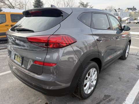 2020 Hyundai Tucson SE
