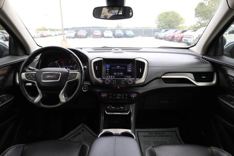 2020 GMC Terrain Denali