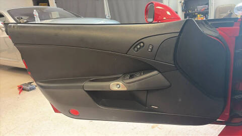 2005 Chevrolet Corvette
