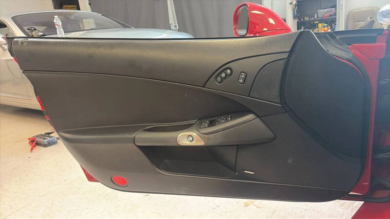 2005 Chevrolet Corvette