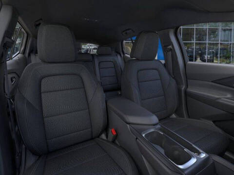 2026 Chevrolet Equinox EV LT 1