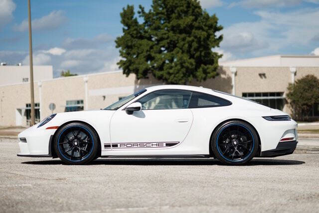 2022 Porsche 911 GT3 Touring