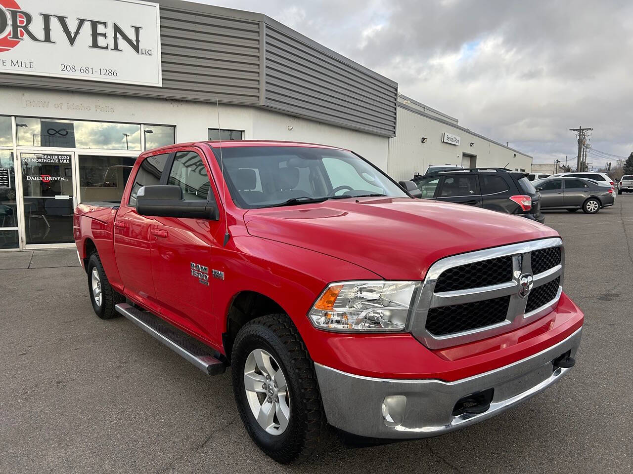 2019 Ram 1500 Classic for sale at Daily Driven LLC in Idaho Falls, ID