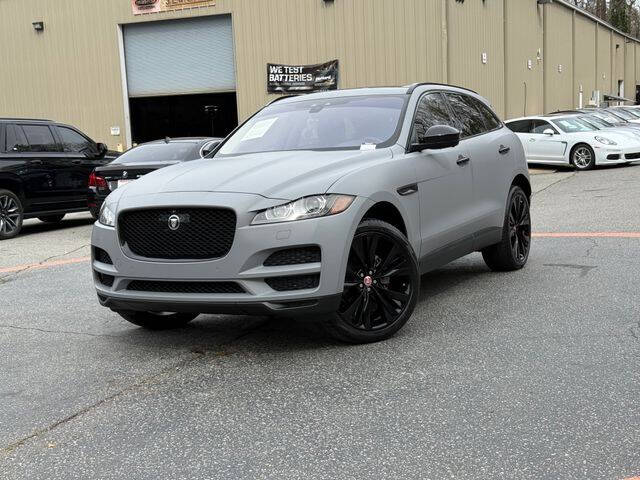 2019 Jaguar F-PACE 25t Prestige