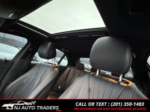 2018 Mercedes-Benz E-Class E 300