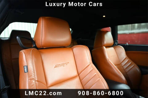 2015 Dodge Challenger SRT Hellcat