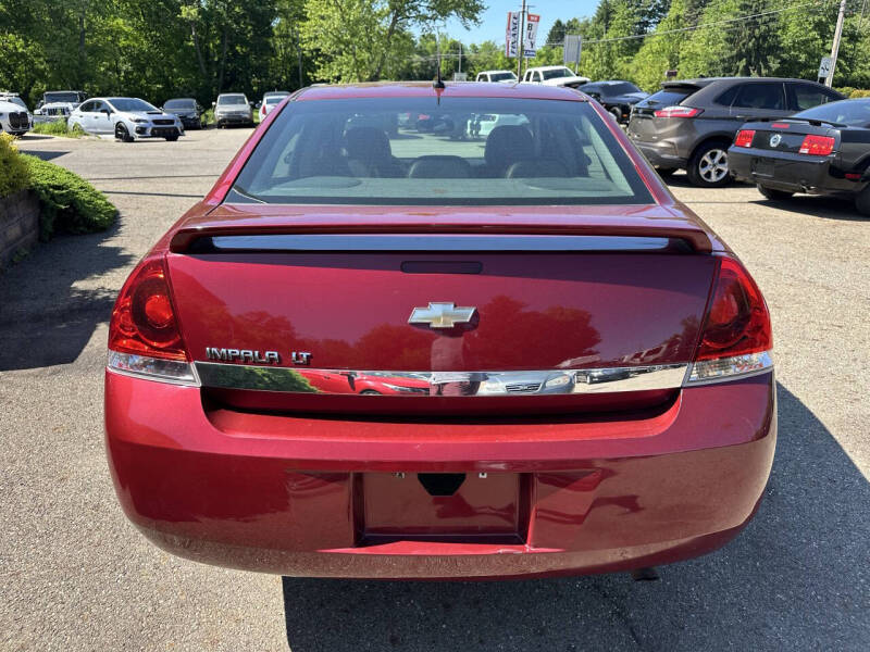 2008 Chevrolet Impala LT