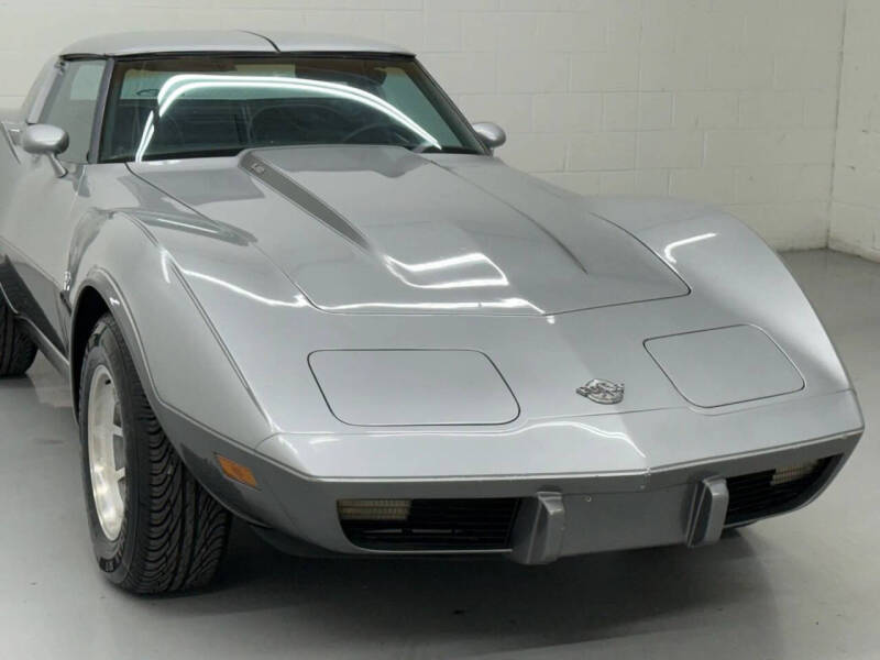 1978 Chevrolet Corvette