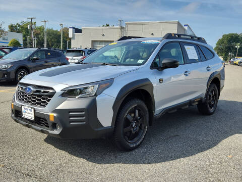 2023 Subaru Outback Wilderness