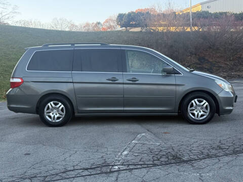 2007 Honda Odyssey EX