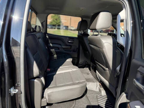 2017 GMC Sierra 1500 Denali