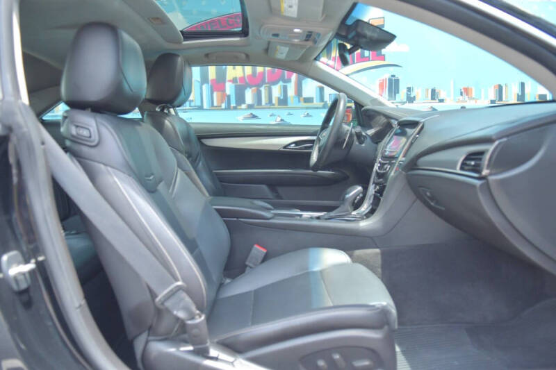 2015 Cadillac ATS 2.0T Performance