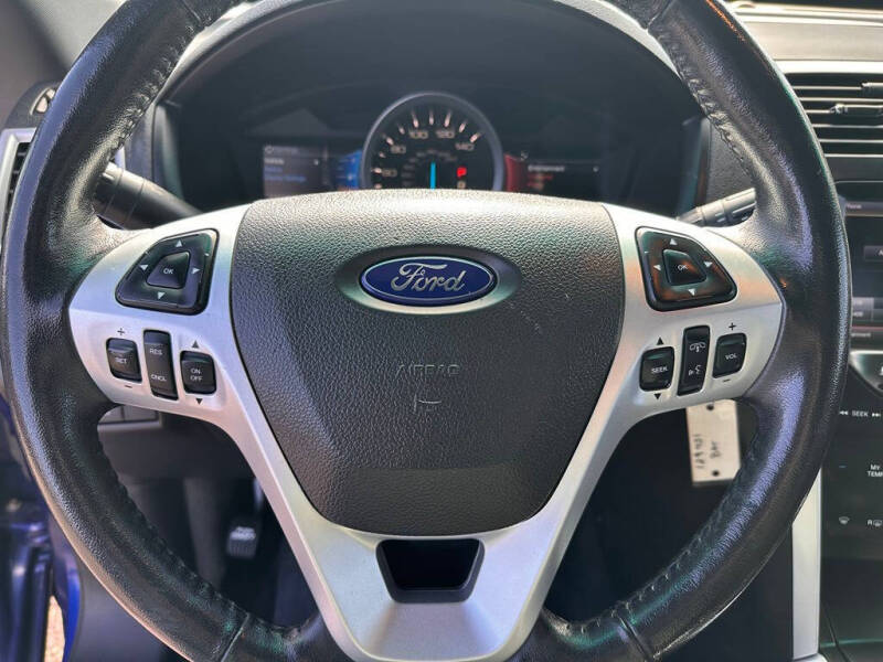 2014 Ford Explorer XLT