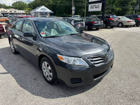 2011 Toyota Camry for sale at H4T Auto in Toledo OH