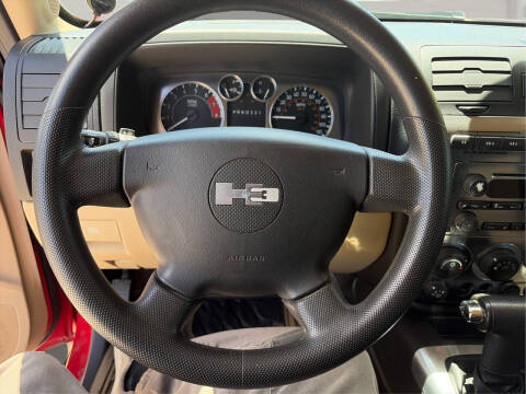 2009 HUMMER H3