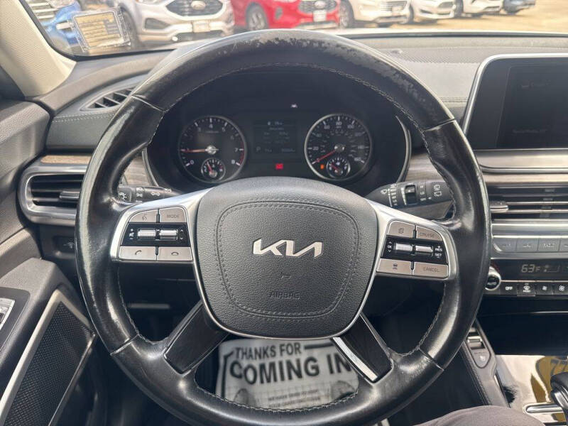 2022 Kia Telluride EX