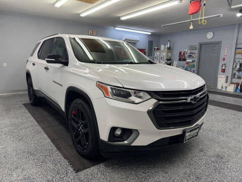 2019 Chevrolet Traverse Premier
