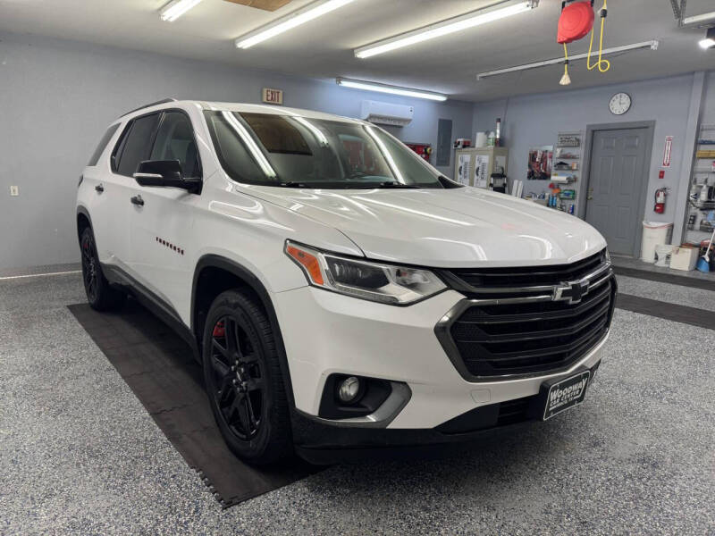 2019 Chevrolet Traverse Premier