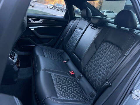 2020 Audi S6 2.9T quattro Premium Plus