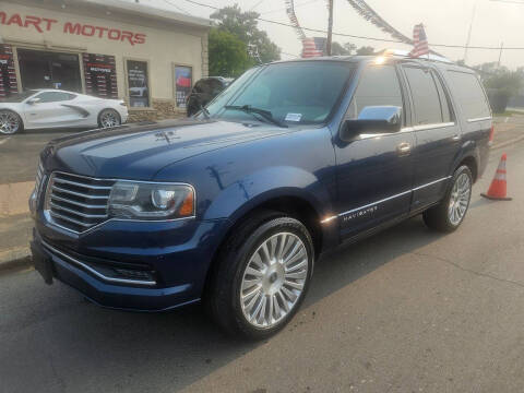 2017 Lincoln Navigator Select