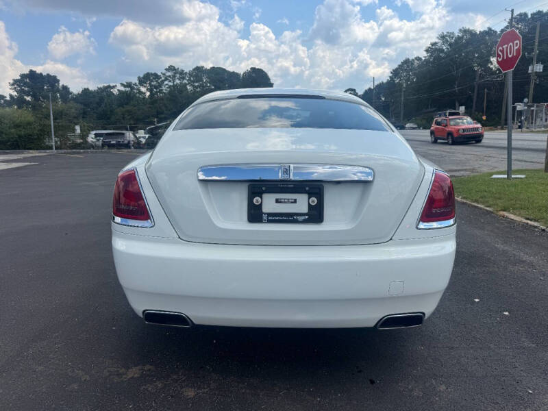 2016 Rolls-Royce Wraith