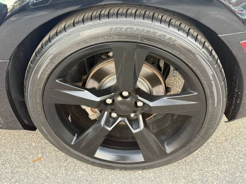 2018 Chevrolet Camaro LT