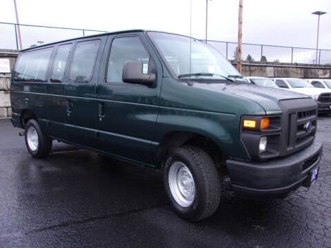 2008 Ford E-Series for sale at Delta Auto Sales in Milwaukie OR