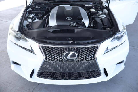 2016 Lexus IS 350
