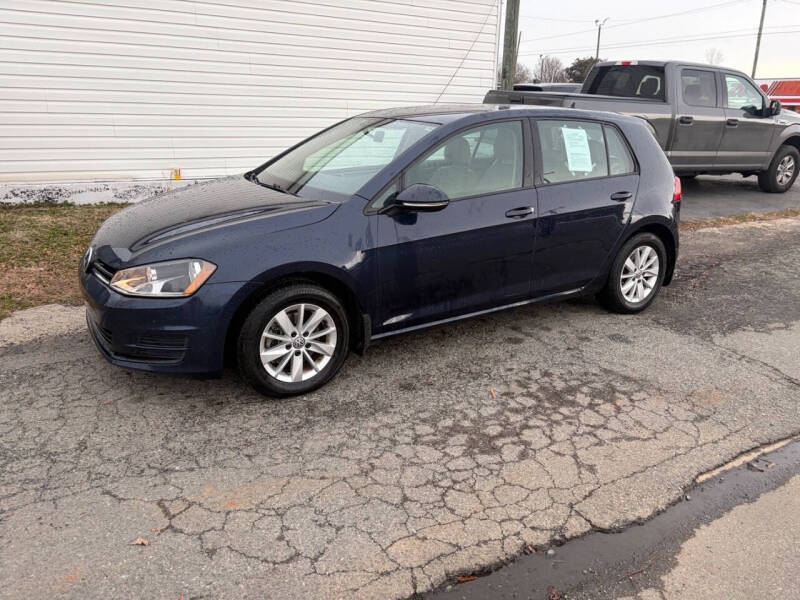 2015 Volkswagen Golf TSI SEL