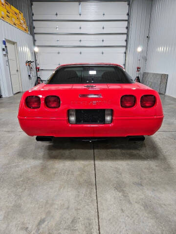 1994 Chevrolet Corvette