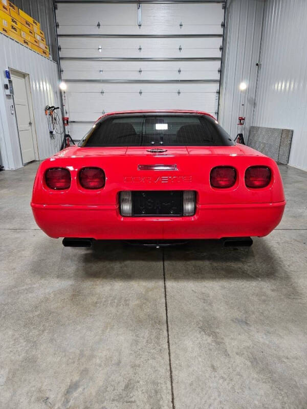 1994 Chevrolet Corvette