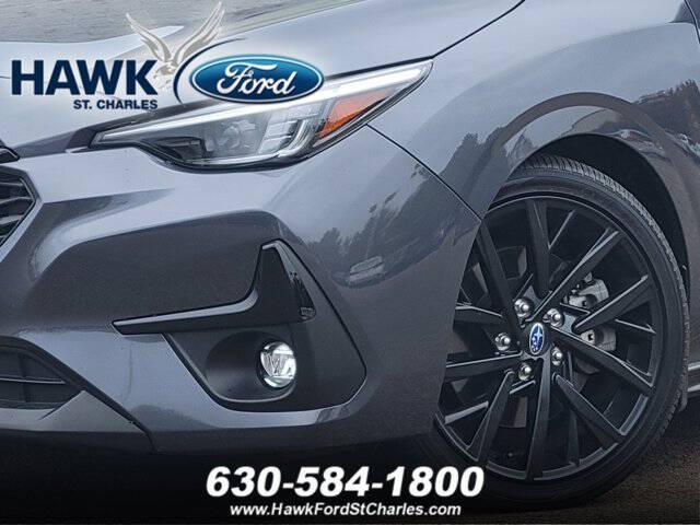 2024 Subaru Impreza RS