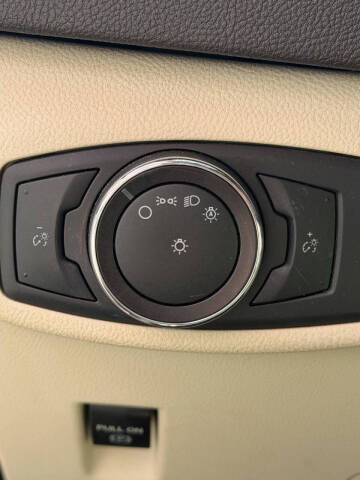 2015 Lincoln MKC