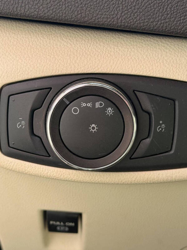 2015 Lincoln MKC