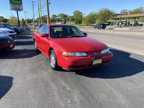 2001 Oldsmobile Alero