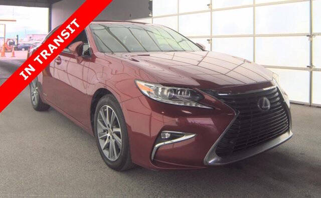 2017 Lexus ES 300h