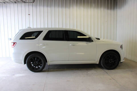 2018 Dodge Durango SXT