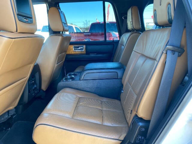 2012 Lincoln Navigator